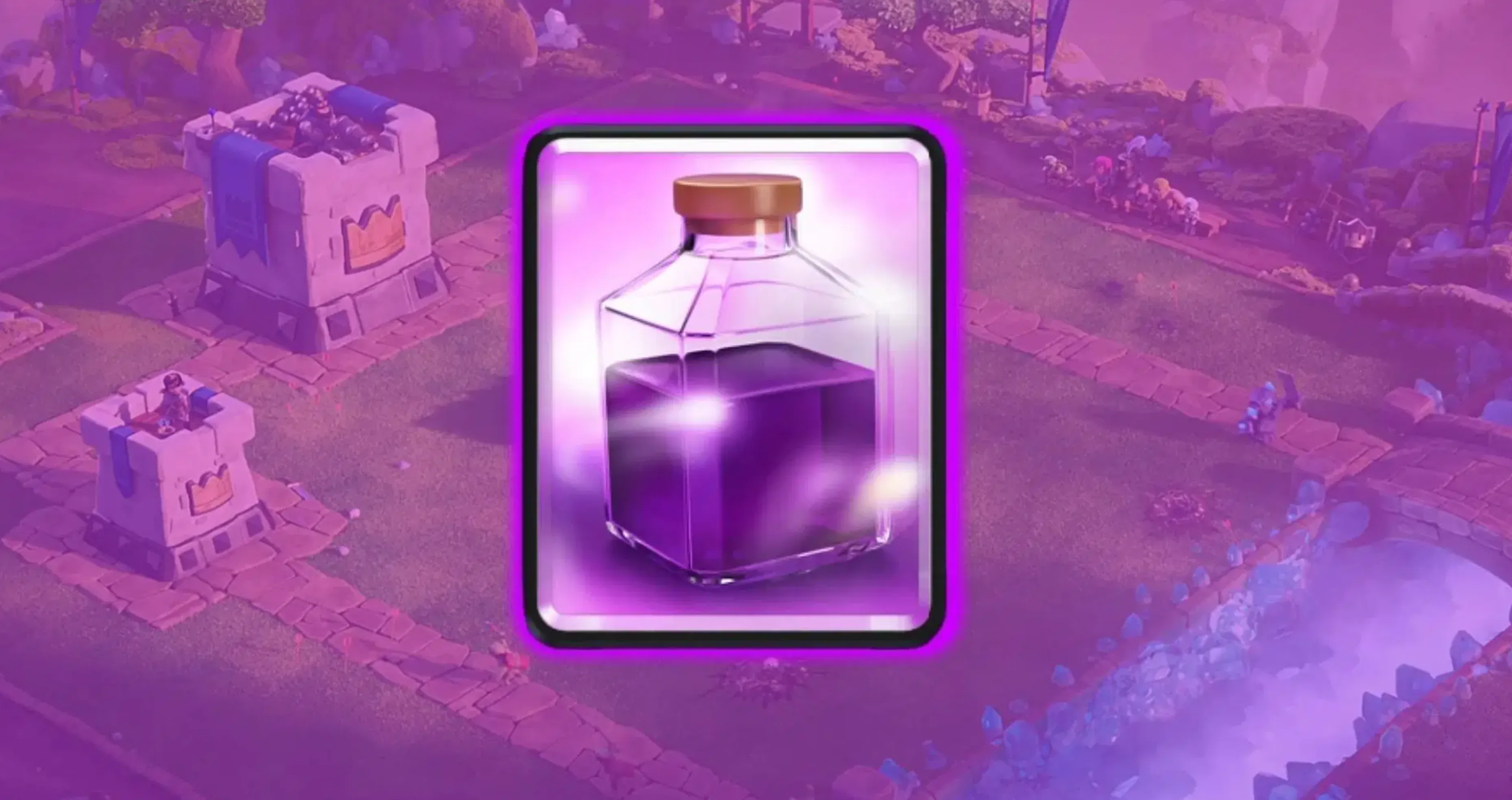 Rage Spell clash royale